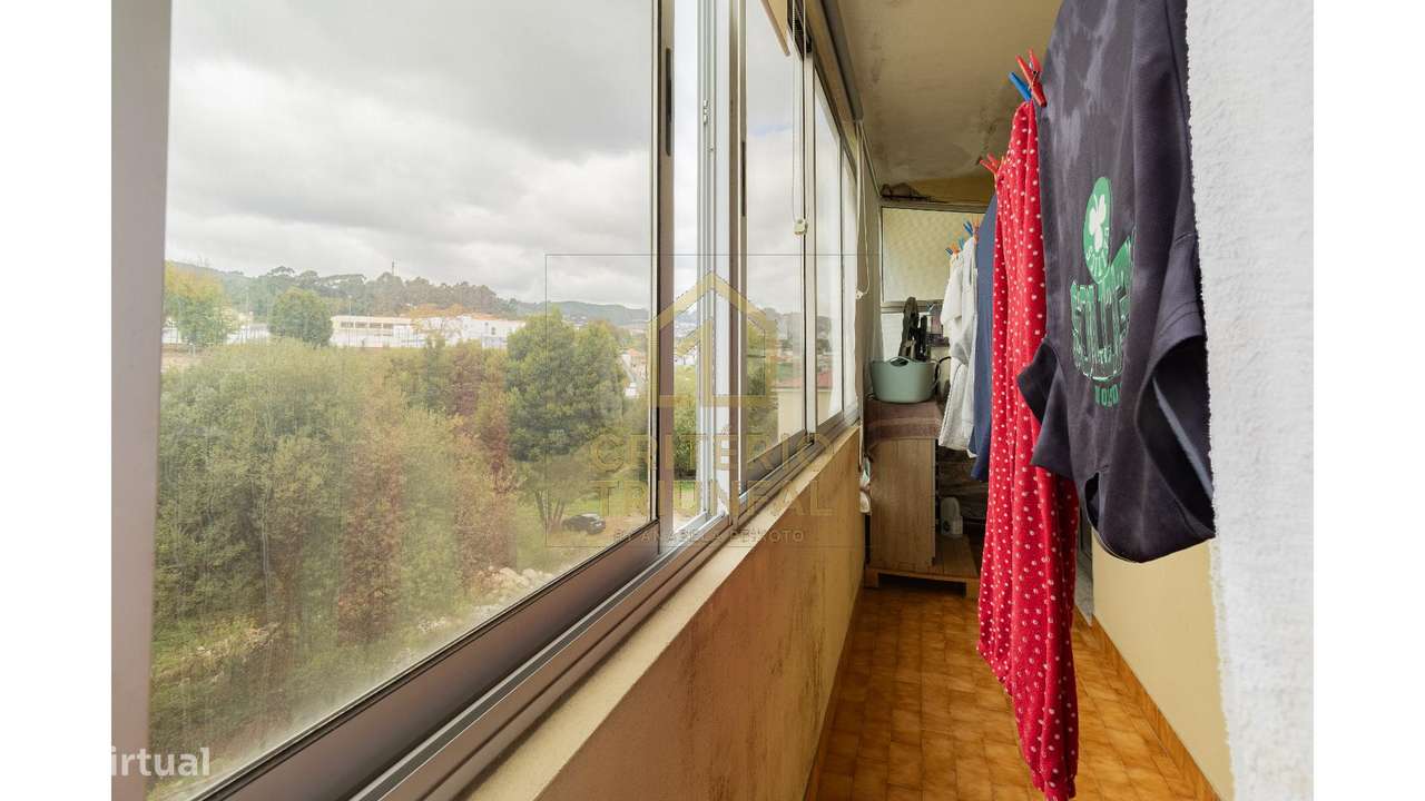 Apartamento T2 Termas de S. V. Penafiel-19