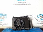 RADIADOR VENTILADOR AE8319E892AB FORD FIESTA VI 6 MK6 1.4 TDCI - 1