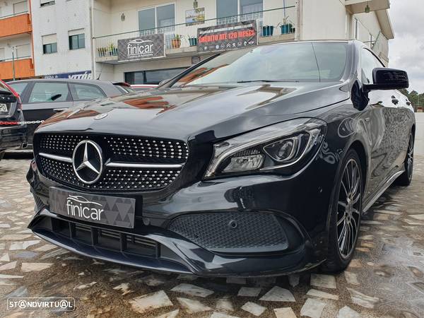 Mercedes-Benz CLA 180 - 5