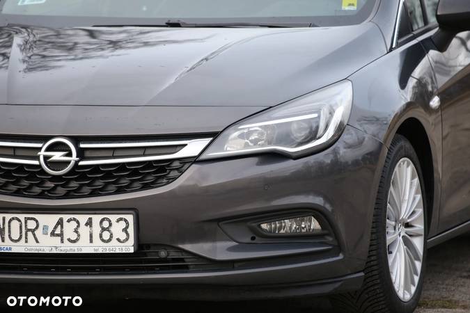 Opel Astra V 1.6 CDTI Elite S&S - 18