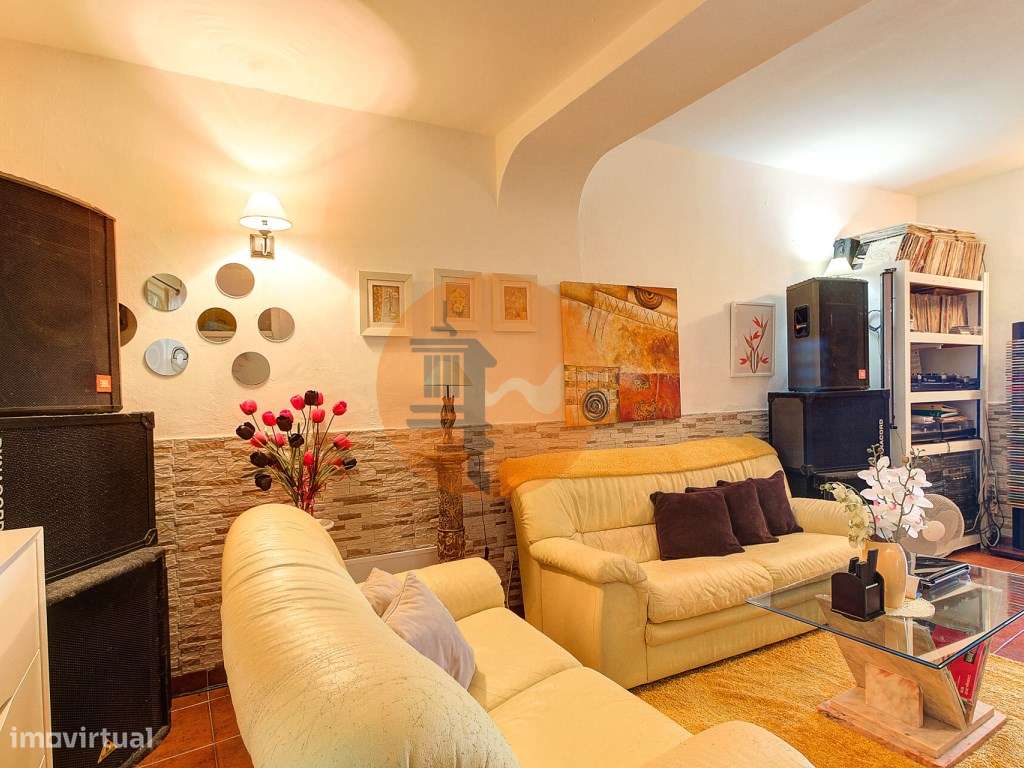 Moradia Térrea de Traça Típica a 50m da Ria Formosa em Cabanas de T... - Grande imagem: 4/23