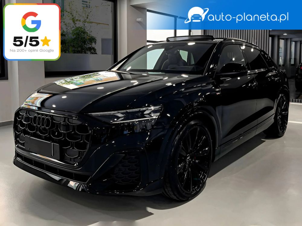 Audi Q8 45 TDI mHEV Quattro Tiptronic 2026