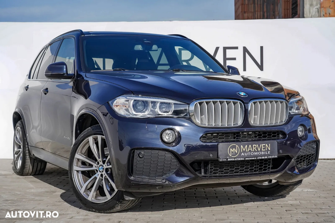 BMW X5 xDrive40e iPerformance - 1