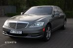 Mercedes-Benz Klasa S 500 L BlueEffICIENCY 4-Matic - 6