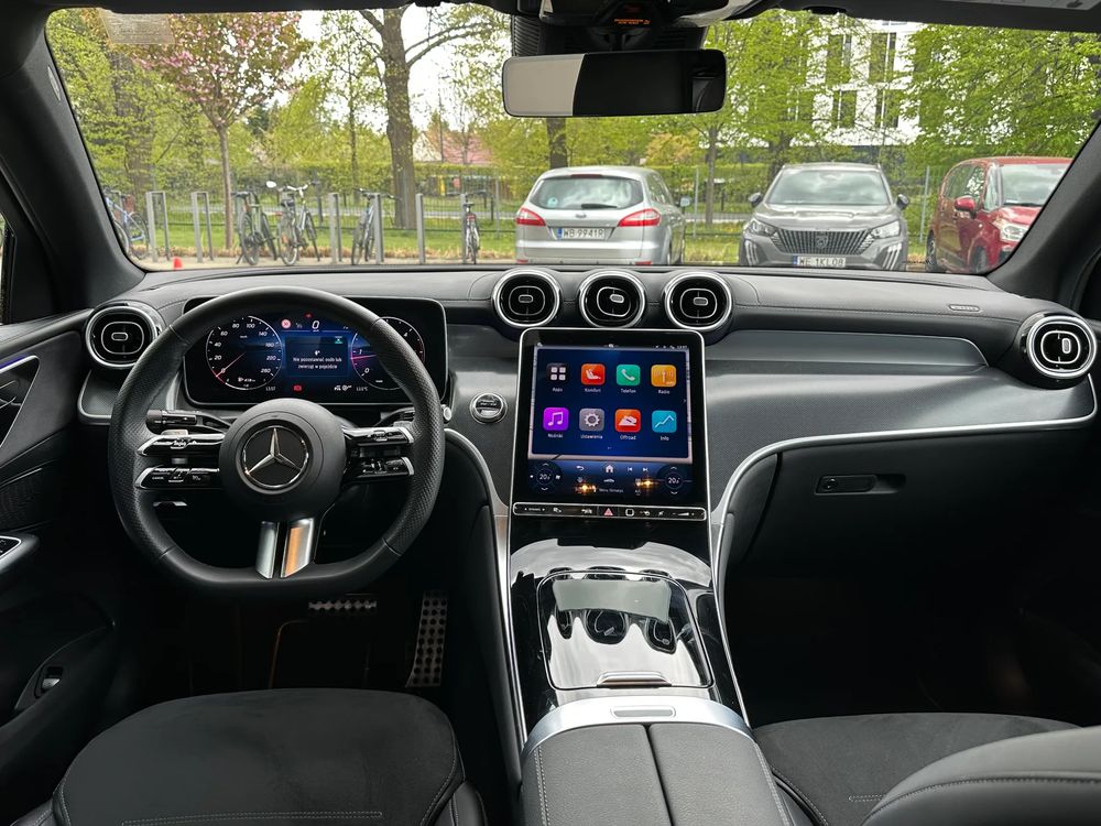 Mercedes-benz Glc