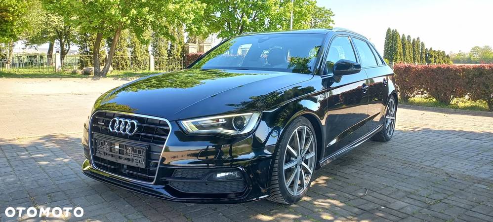 Audi A3 2.0 TDI Sportback (clean diesel) quattro S tronic Ambiente - 1