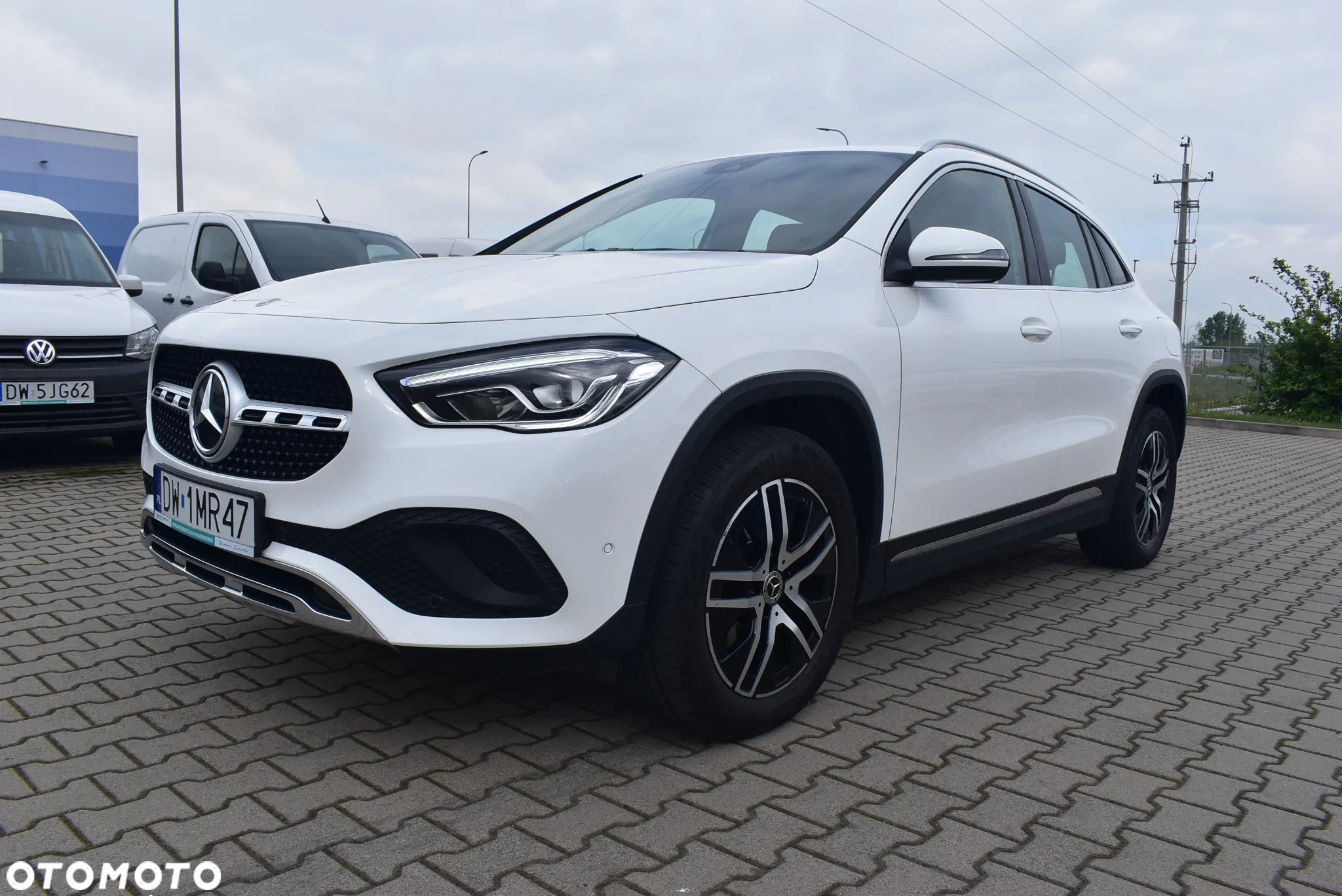 Mercedes-Benz GLA 180 d - 39