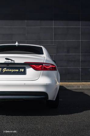 Jaguar XF 2.0 D R-Sport Aut. - 14