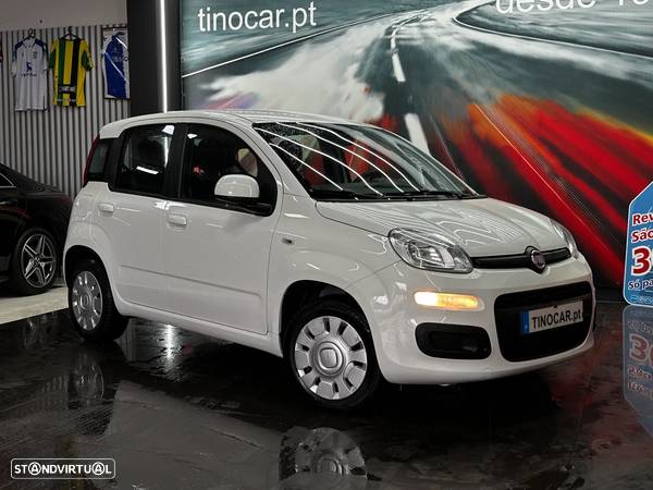 Fiat Panda 1.2 Lounge - 3