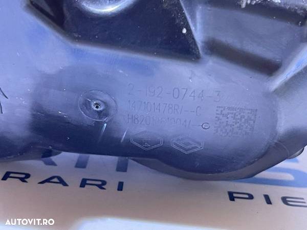 Supapa EGR Opel Vivaro B 1.6 DCI 2014 - Prezent Cod 147101478R H8201061904 - 3
