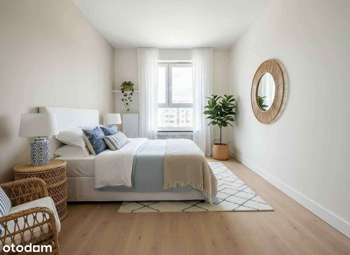 Nowoczesny apartament z przestronnym tarasem 42m2 i MP - Pełny obrazek: 3/11