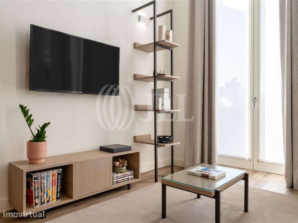 Loft T1+T0 com Terraço Palácio Fervença - Grande imagem: 4/43