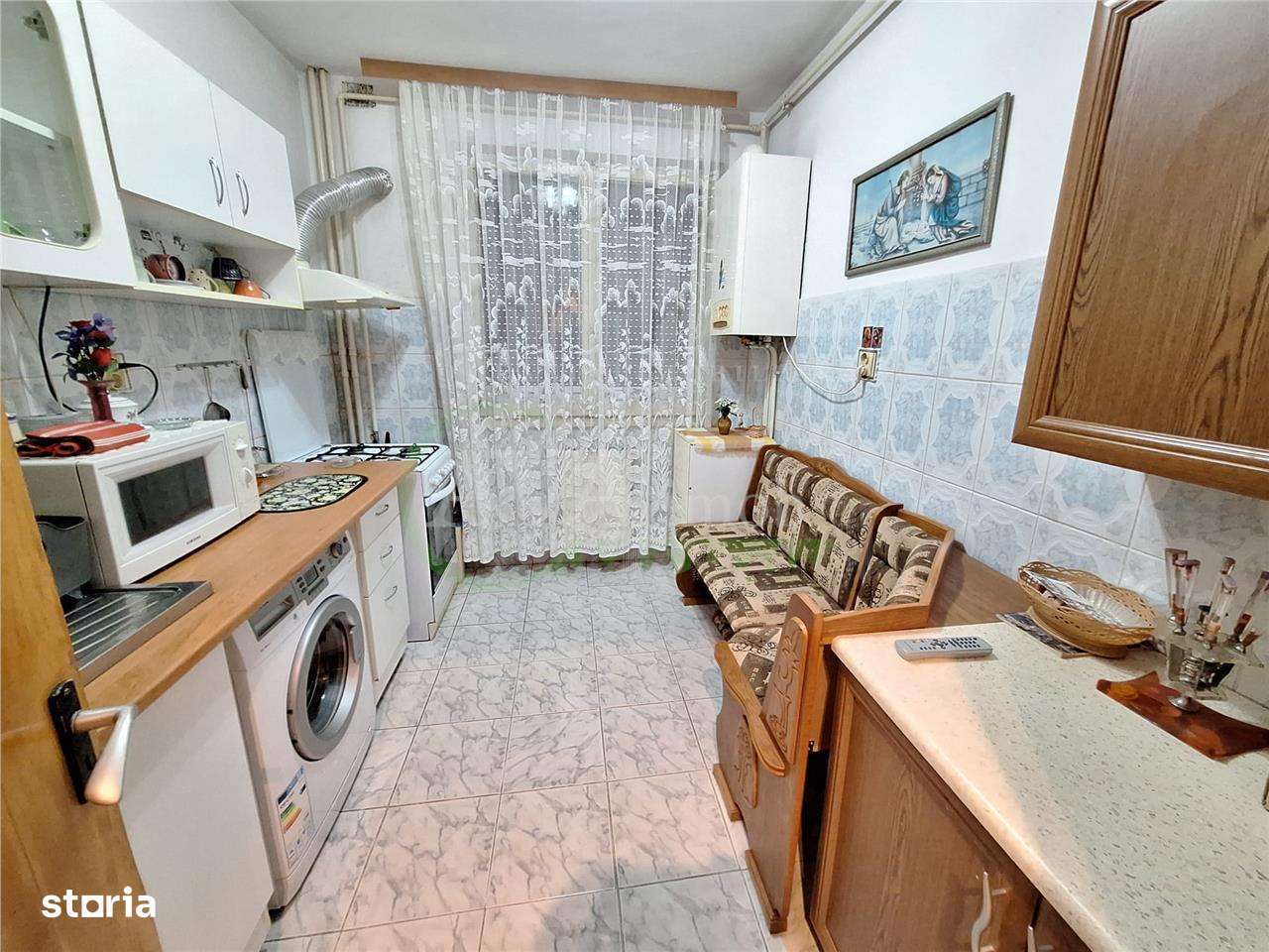 Apartament 2 camere semidecomandat , zona Garii - Imagine principală: 4/7