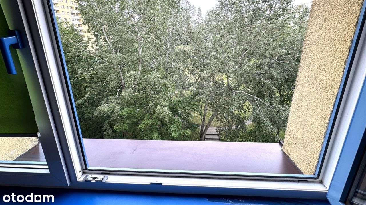 2 pokoje, rozkład, duży balkon, Gądów ul. Balonowa-12
