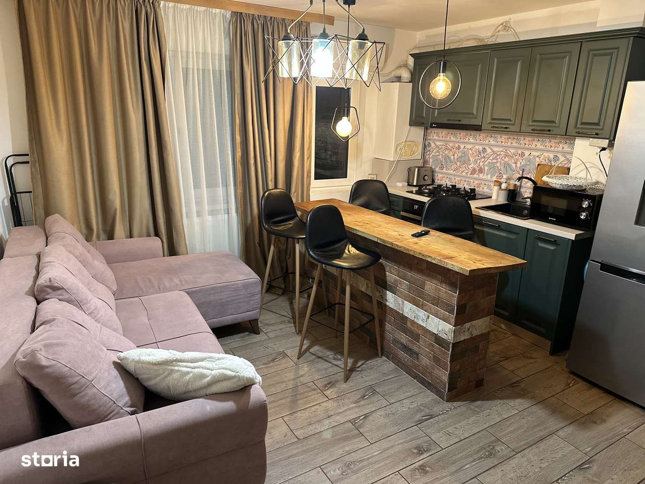 Apartament cu 2 camere de vânzare în zona Hipodrom-13