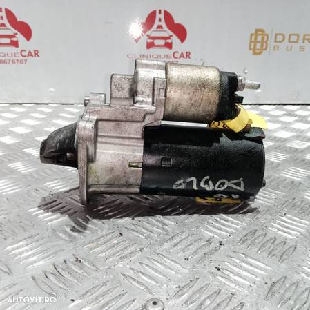 Electromotor Alfa Romeo-Dodge-Fiat-Lancia-Opel-Suzuki FIAT 2.0 CRD| 0001108421 | 5178 | Clinique Car - 1