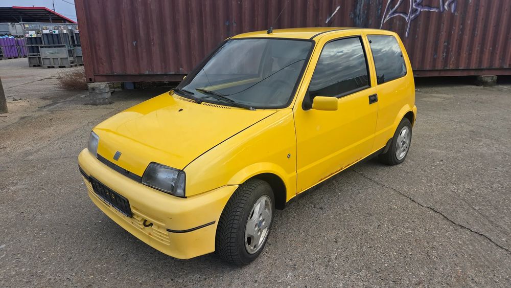 Fiat Cinquecento 1996