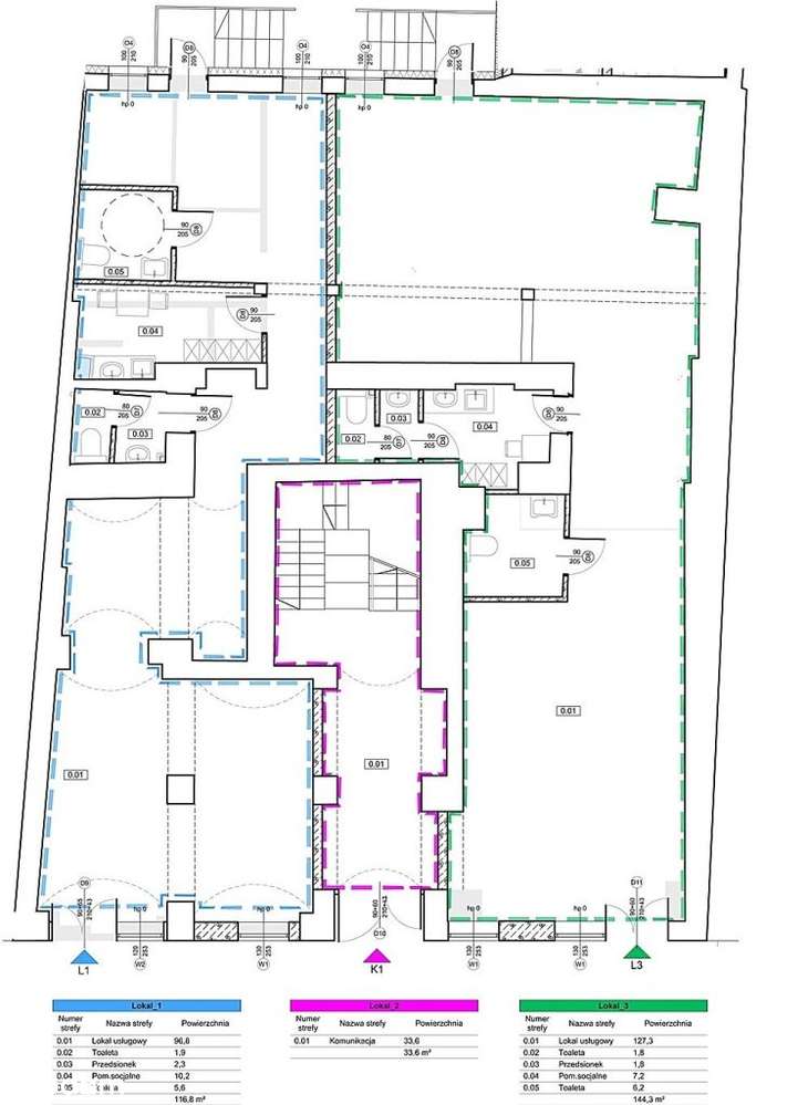 Oświęcim Rynek | lokal handlowy pow. 116mk - Pełny obrazek: 4/6