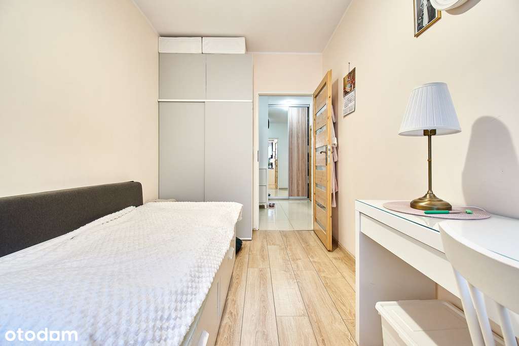 Apartament 38,16 m2 + Miejsce w Hali + Komórka - Pełny obrazek: 5/10