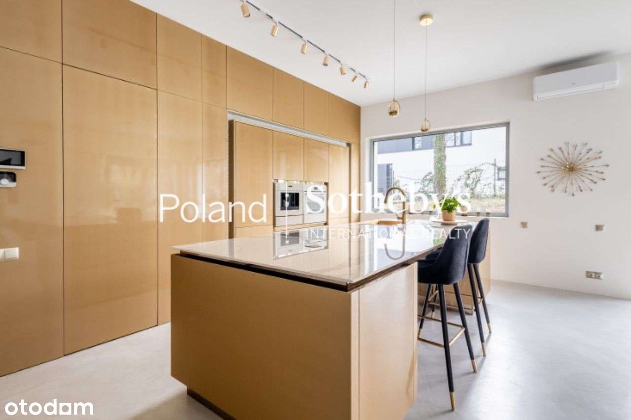 Prestiżowa Willa z Ogrodem na Skraju Kampinosu-7