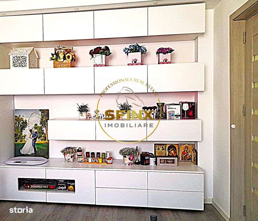 3 camere decomandate | renovat complet | centrala | Pasaj Doamna Ghica