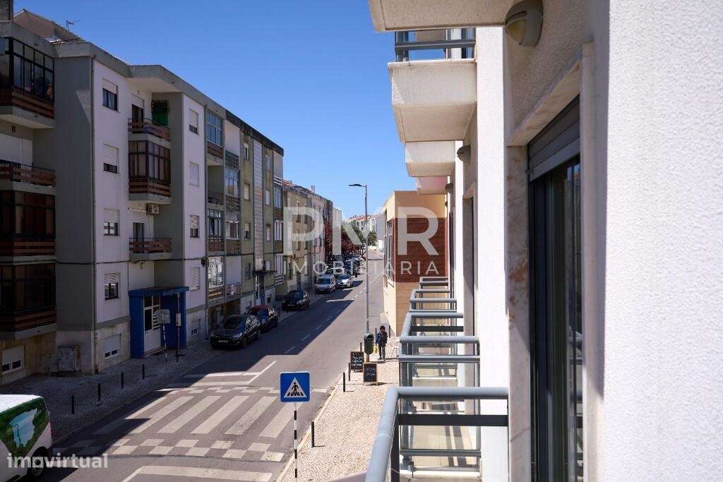 Apartamento T3 na Amora-19