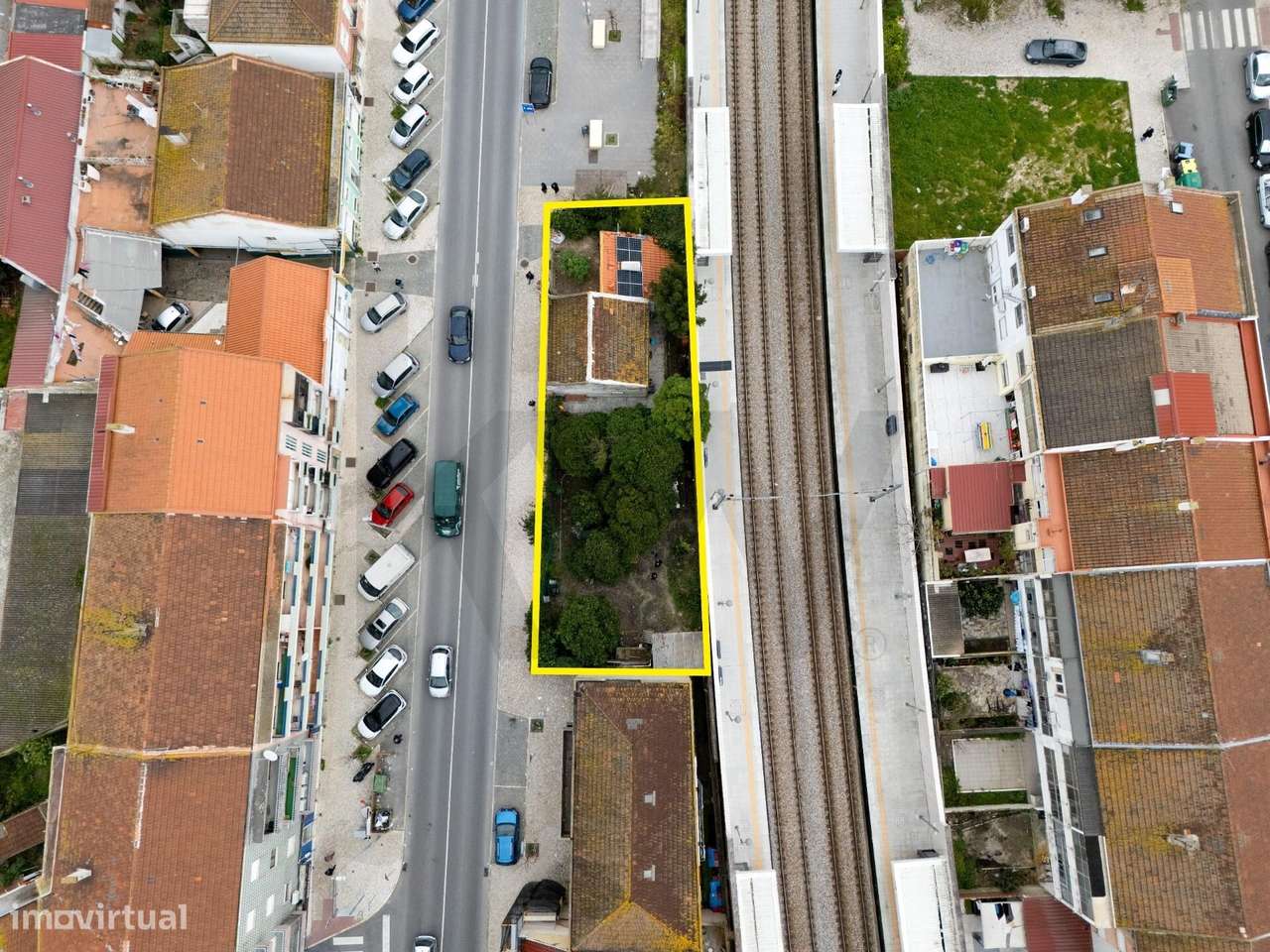 Moradia T1 com Anexo | Lote de 384 m2 | Baixa da Banheira-27