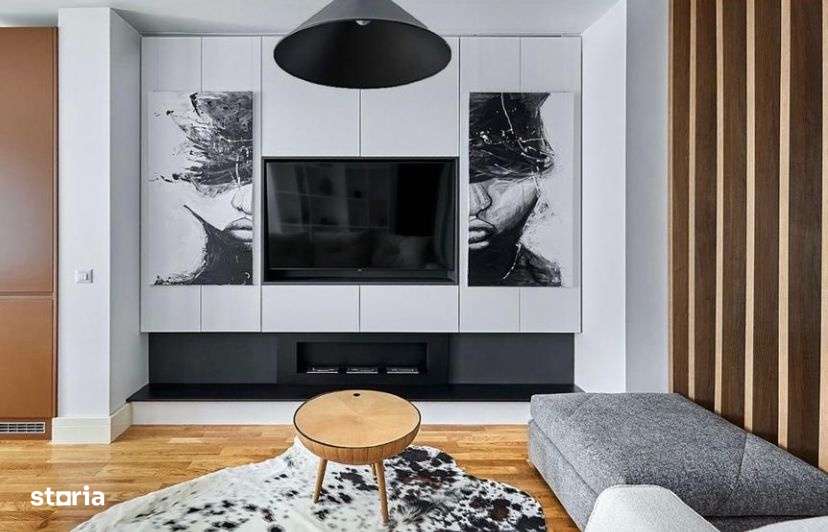 Apartament Premium 2 Camere | 59 mp | Parcare & Boxa | 102 The Adress - Imagine principală: 3/10