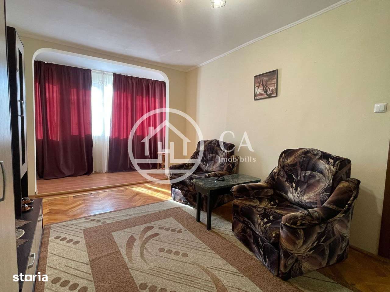 Apartament de închiriat cu 3 camere în zona Dacia, Oradea - Imagine principală: 3/16