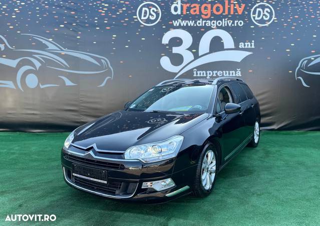 Citroën C5 Tourer 2.0 HDi BVM6 Seduction - 1