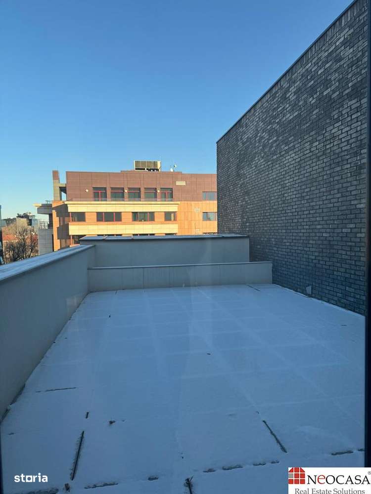 Penthouse in Zona Aviatorilor - Duplex - Terase de 90 mp - Bloc 2023 - Imagine principală: 4/20