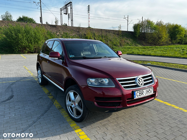 Volkswagen Touareg 3.0 V6 TDI Tiptr - 2