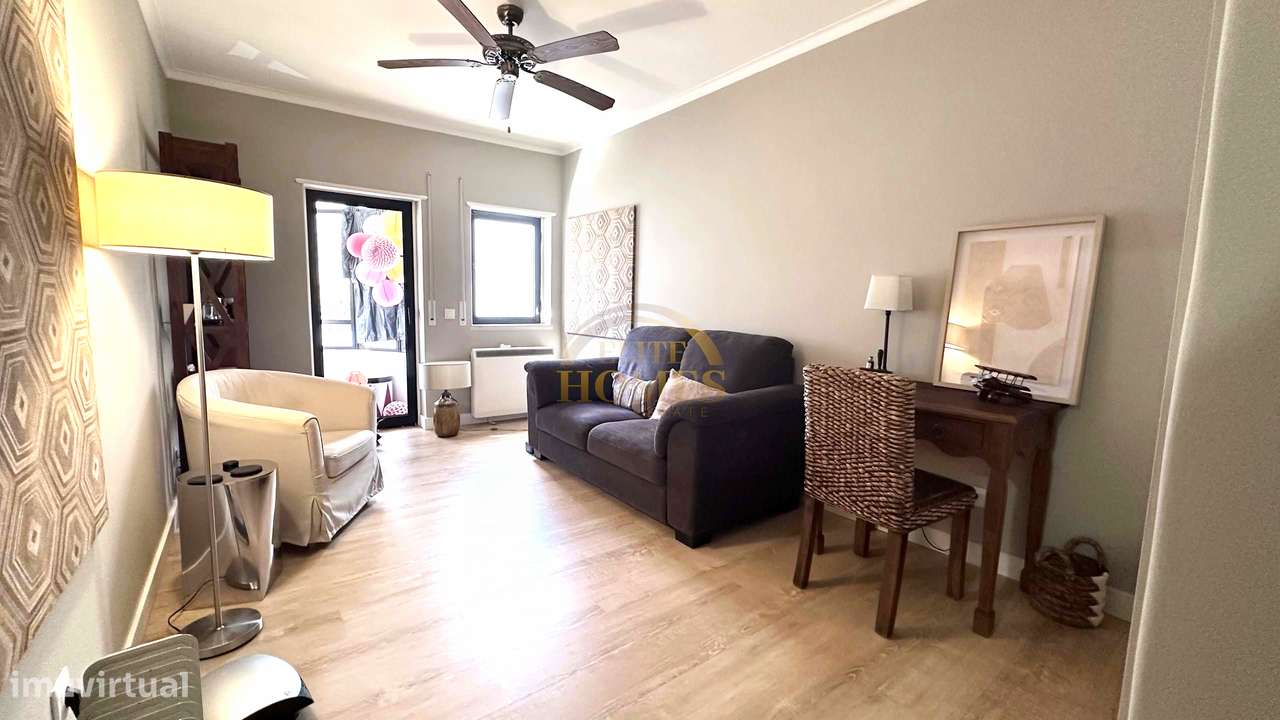 Duplex T4 com Terraço no Bairro do Rosário, Cascais.-16