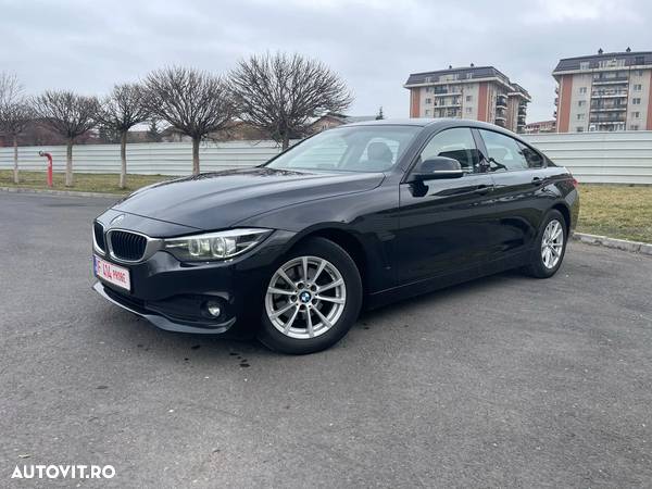 BMW Seria 4 418d Gran Coupe Aut. - 2