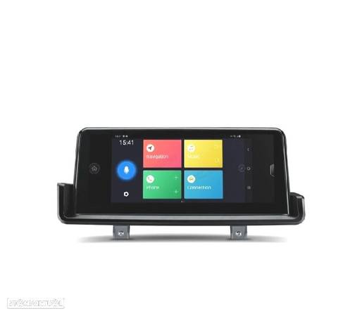 AUTO RÁDIO GPS ANDROID 12 PARA BMW E90 E91 E92 E93 08-12 SIN PANTALLA DE SERIE - 8