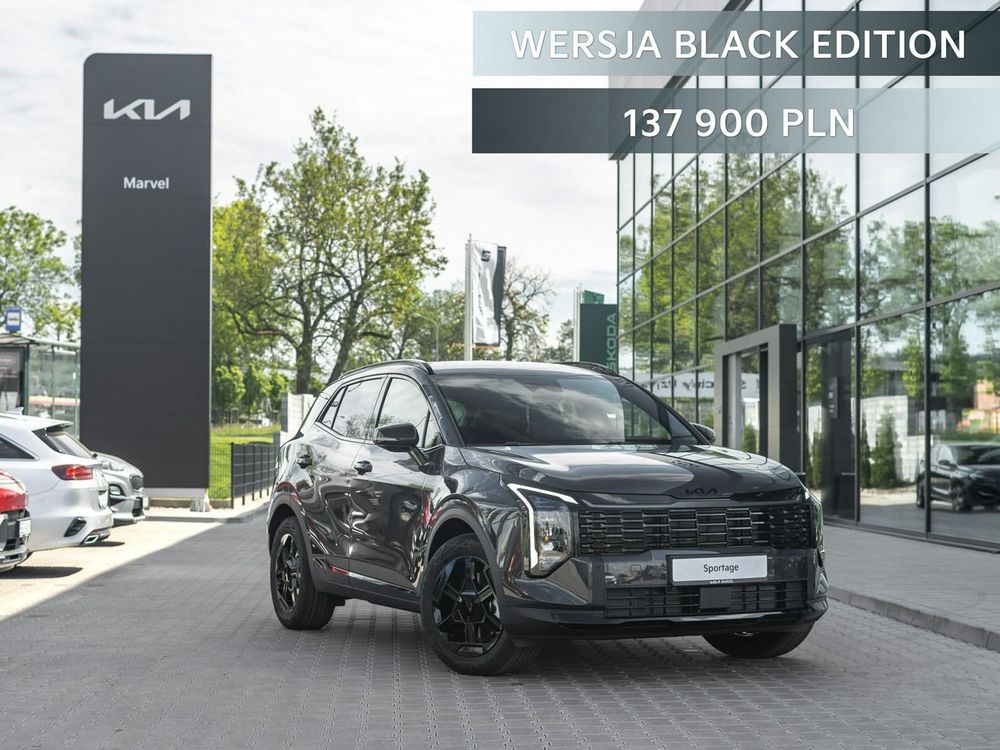 Kia Sportage V (2021-) 2026