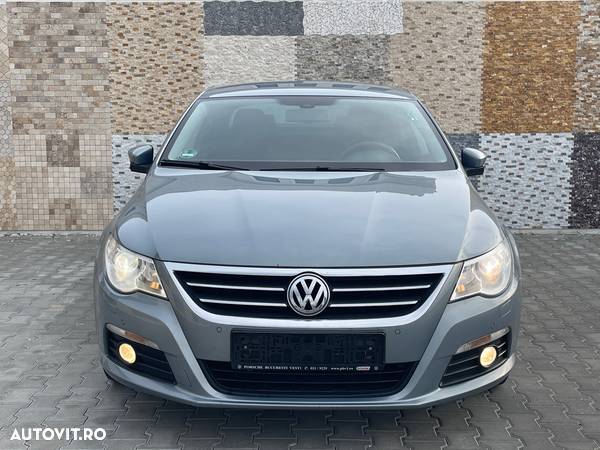 Volkswagen Passat CC 2.0 TDI DPF - 2