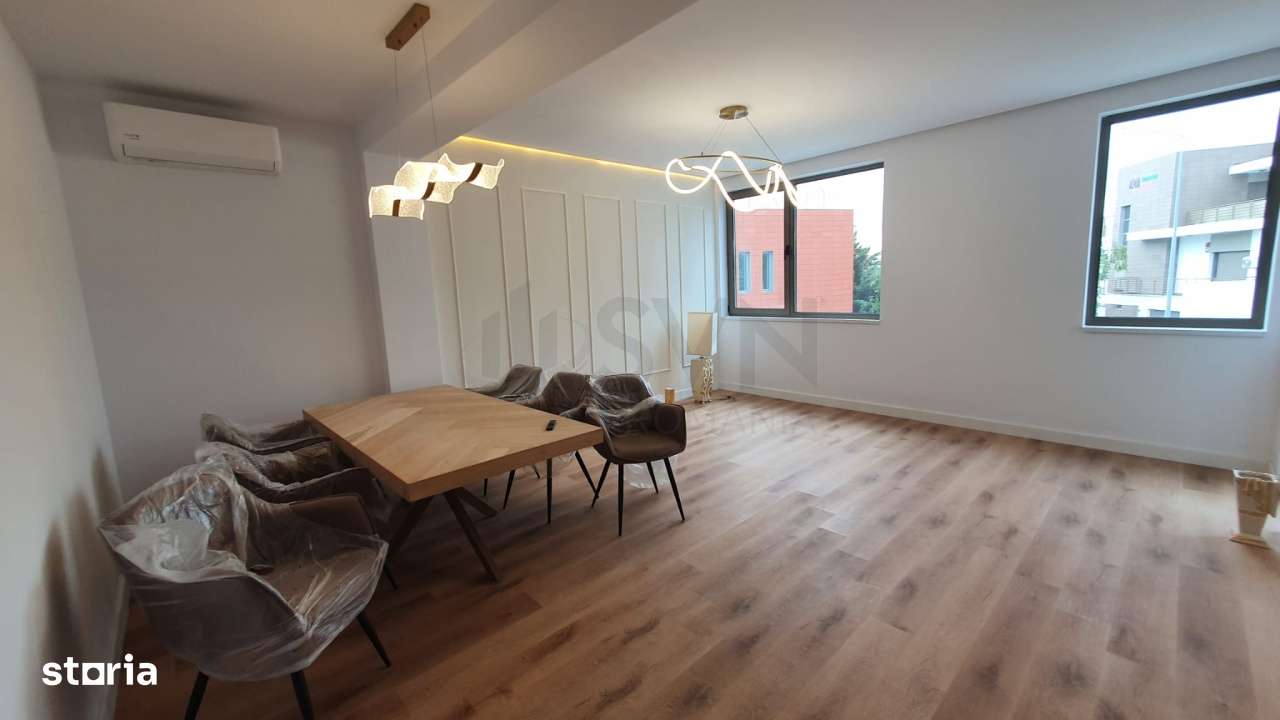 Apartament 3 Camere I De Inchiriat I Baneasa I Sisesti - Imagine principală: 1/13