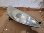 PEUGEOT 407 LAMPA PRAWY PRZÓD EUROPA CAŁA! - 1