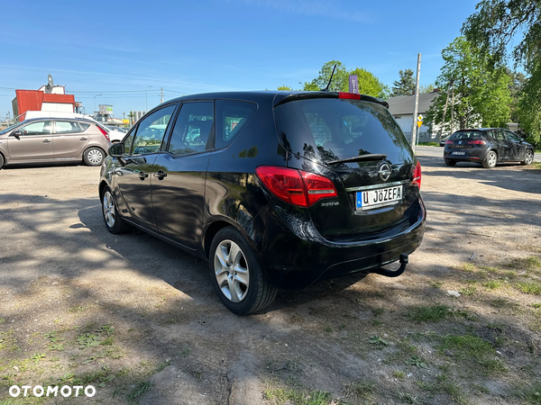 Opel Meriva 1.4 Enjoy - 10