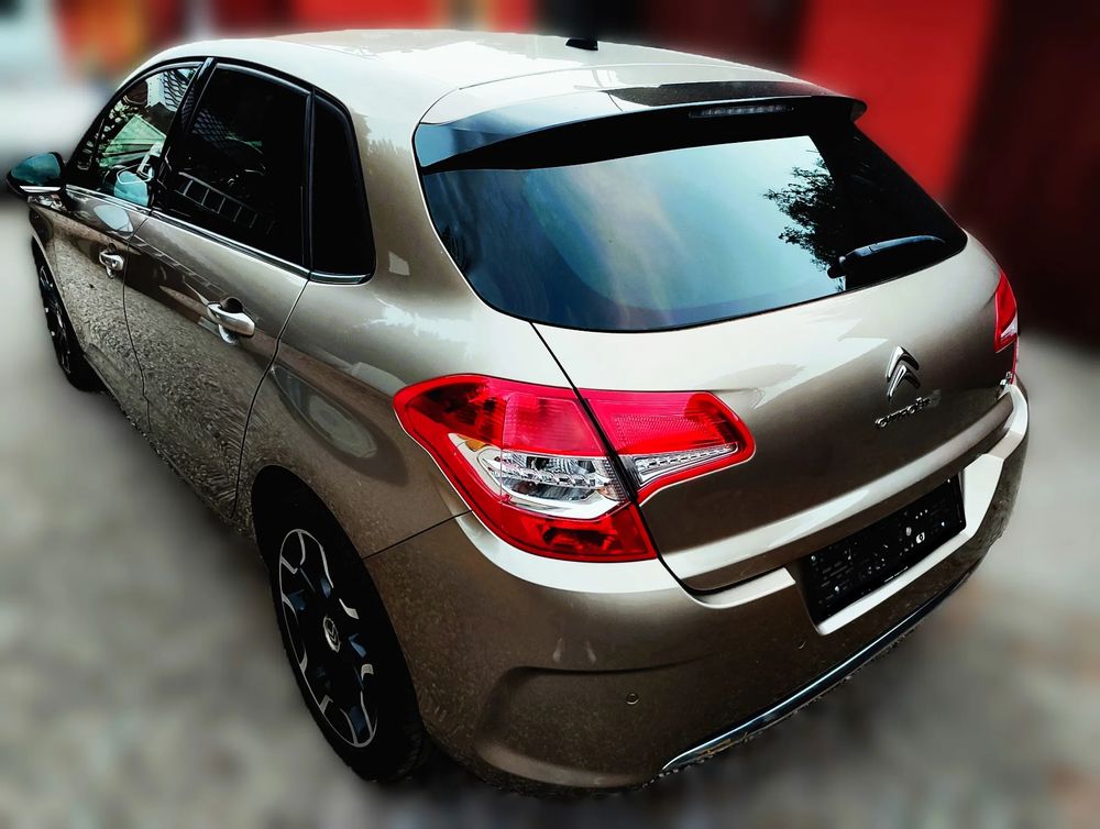 Citroën C4 II 1.6 HDi Exclusive 2011