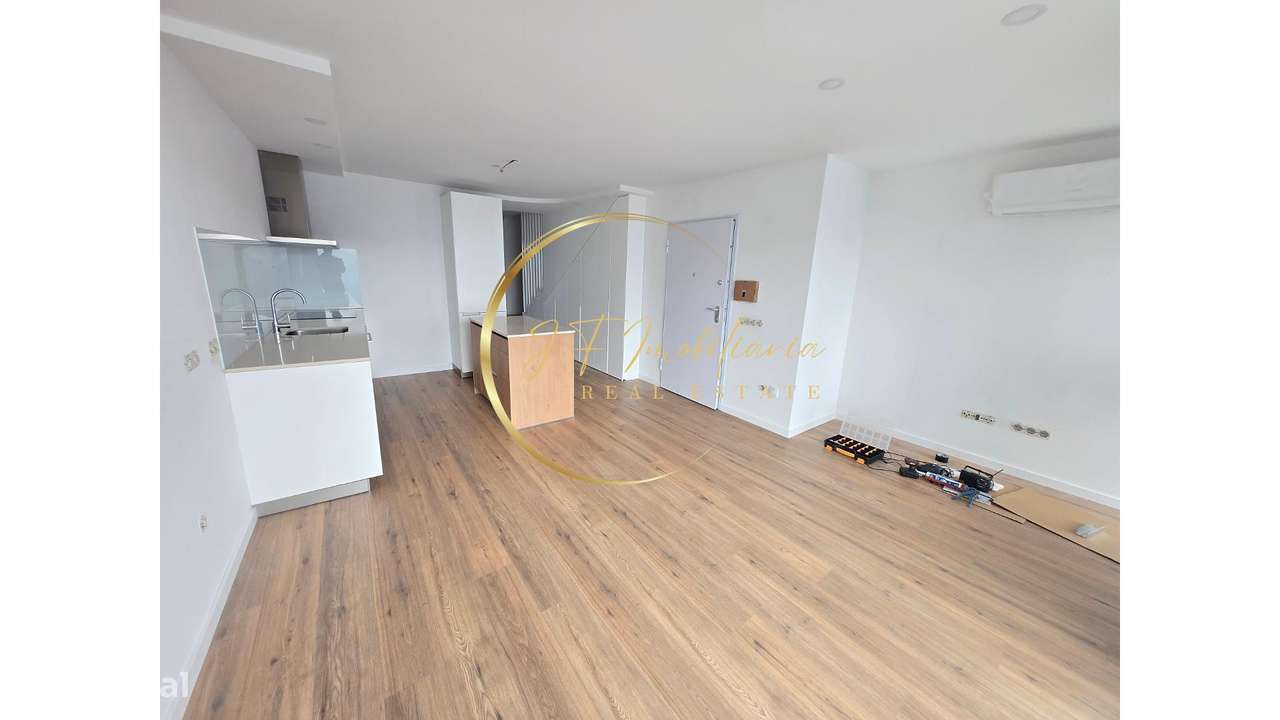 NOVO - Apartamento T2 DUPLEX-7