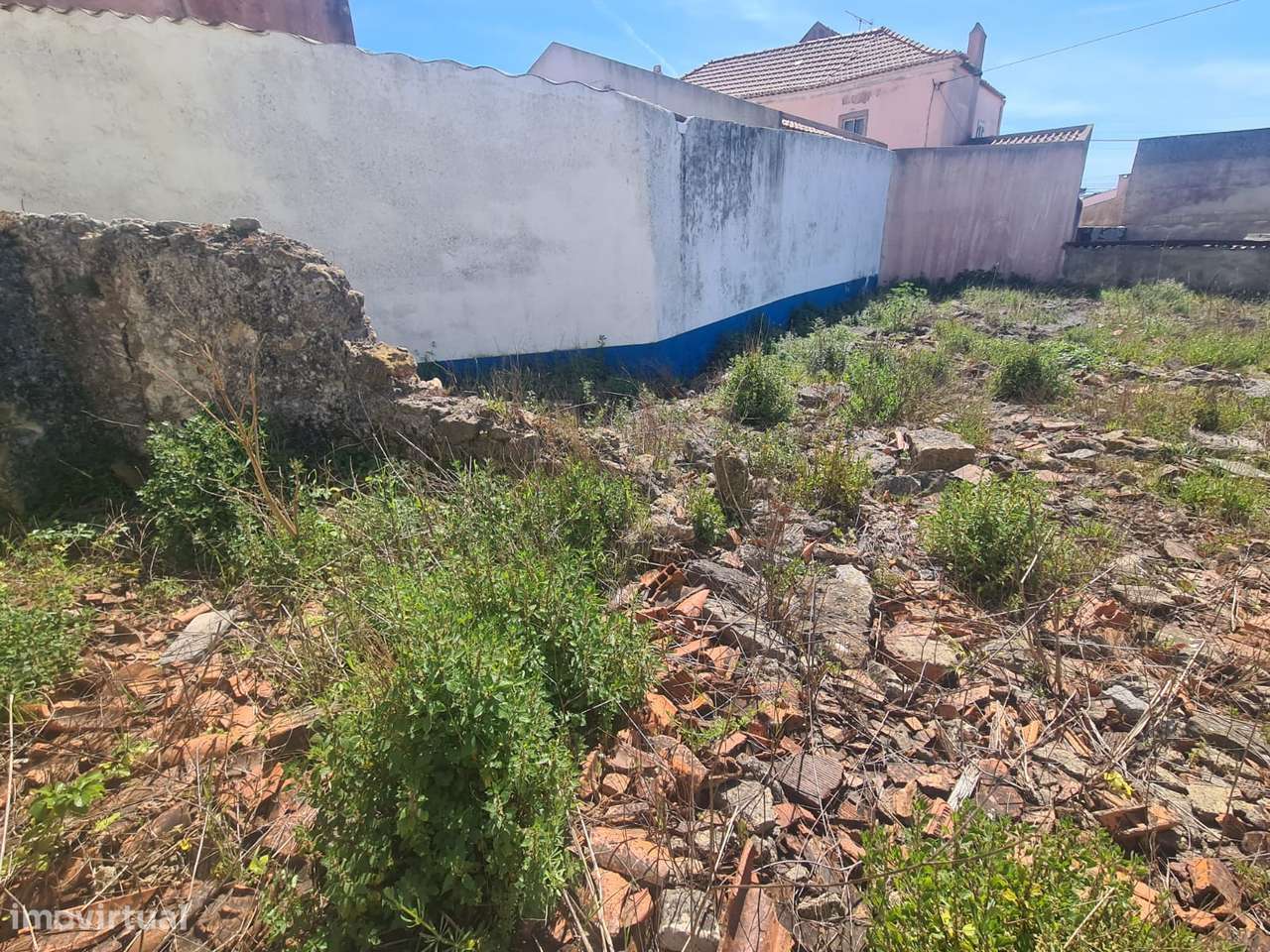 Bairro da Boavista - Moradia para reconstrução - Lote 500m2 - Permuta-8