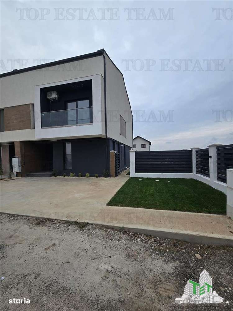 Vila 5 camere in Popesti-Leordeni - Imagine principală: 3/20