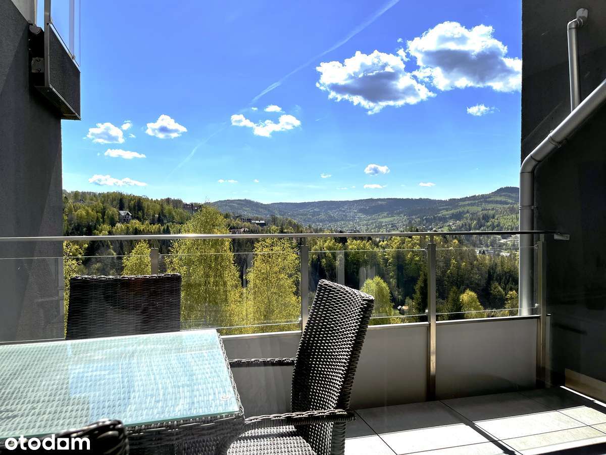 Wisła, ul. Bukowa – gotowy apartament z wyjątkowym widokiem na góry - Pełny obrazek: 4/19