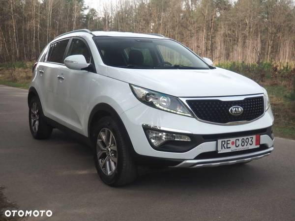 Kia Sportage 1.6 GDI 2WD Spirit - 10