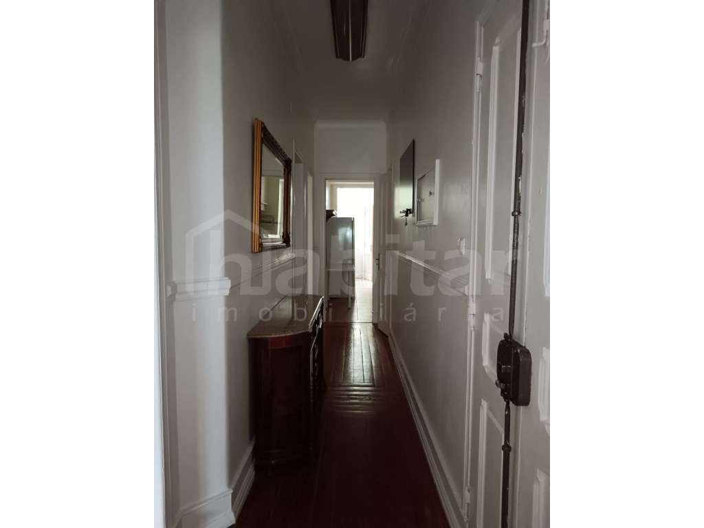 Apartamento T3 com 103 m² em Arroios - Excelente Oportunidade no Ce...-12