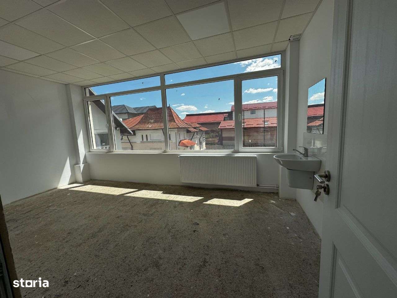 Spatiu Comercial Mioveni, Spital Racovita, pretabil Cabinet, birou - Imagine principală: 4/8