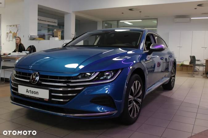 Volkswagen Arteon 2.0 TSI Elegance DSG - 2