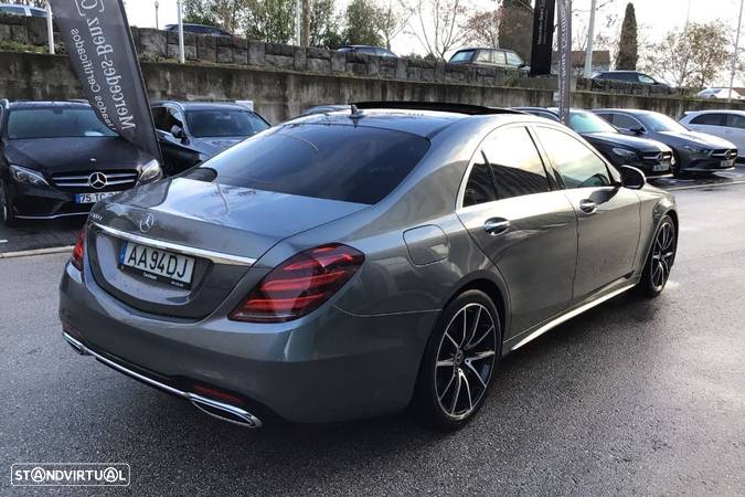 Mercedes-Benz S 400 d - 3